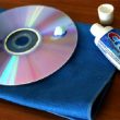 How to remove deep scratches from a cd with toothpaste