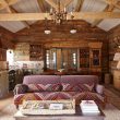 rustic interior design