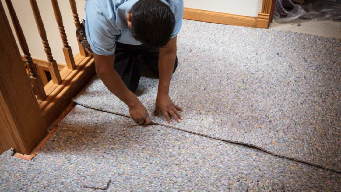 Can I reuse carpet grippers? - Carpet Underlay Shop