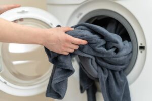 Crochet Blankets in the Washing Machine