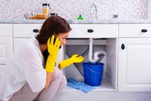 plumbing problems in old homes