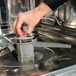 How to do a dishwasher deep clean